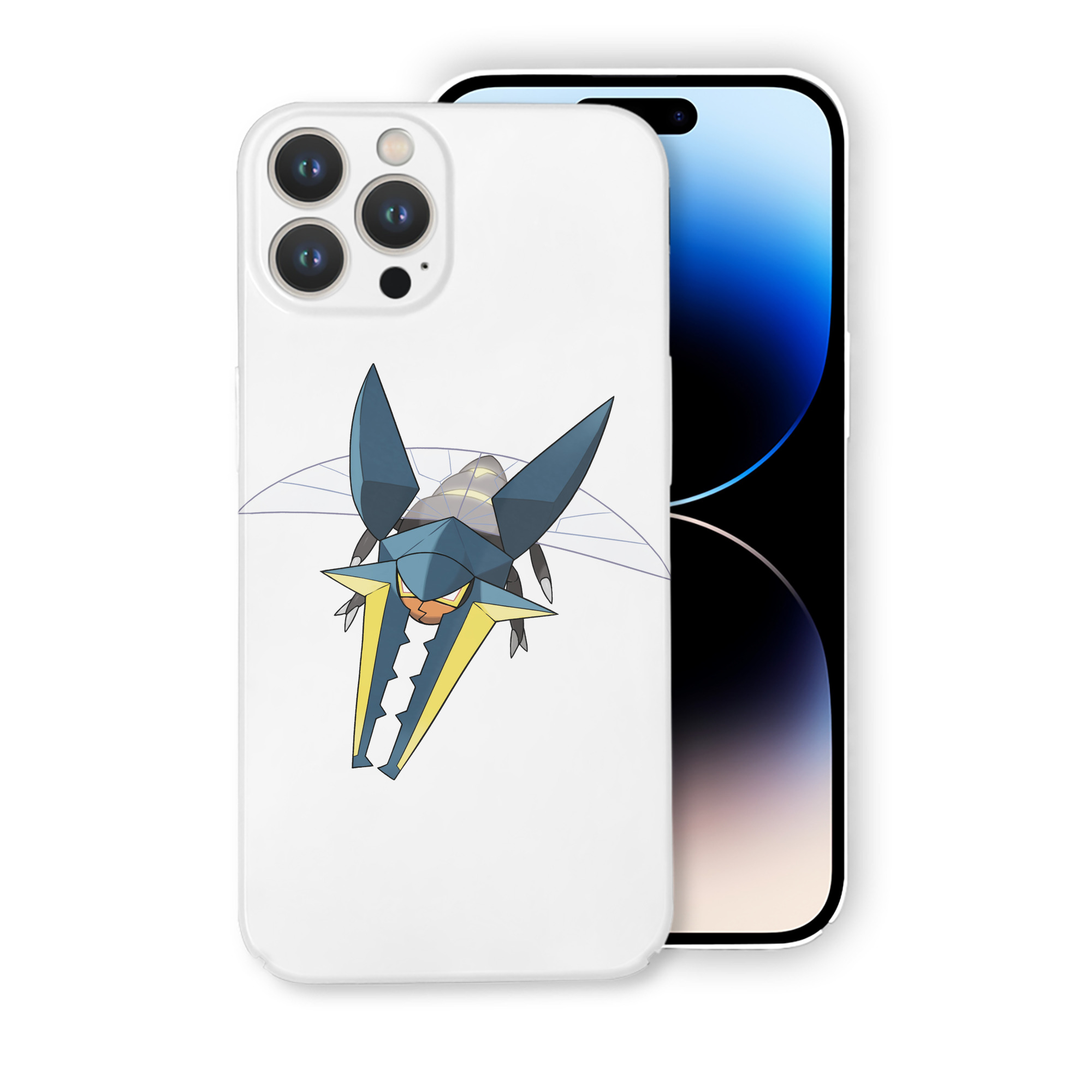 （画像用） ポケットモンスター Pokémon 【iPhone 14シリーズ対応】ハードケース